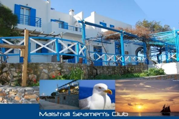 Maistrali Ираклия Екстериор снимка